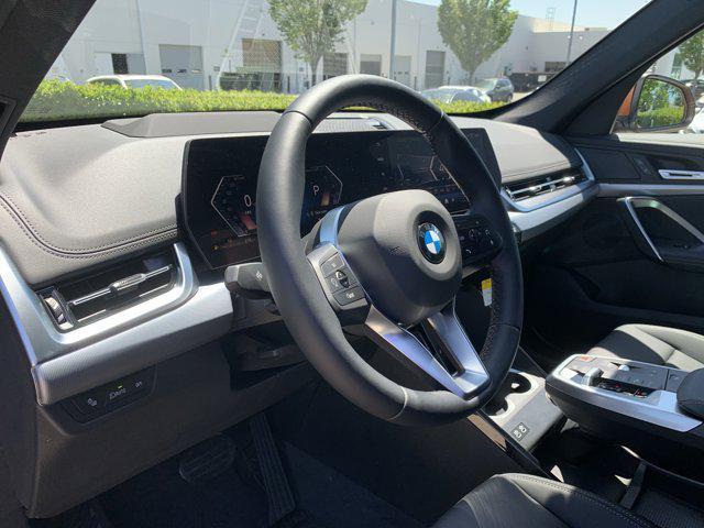 used 2025 BMW X1 car, priced at $48,880