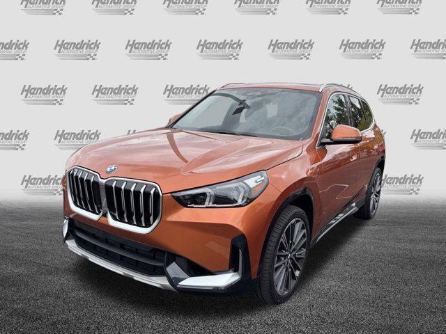 used 2025 BMW X1 car, priced at $41,977