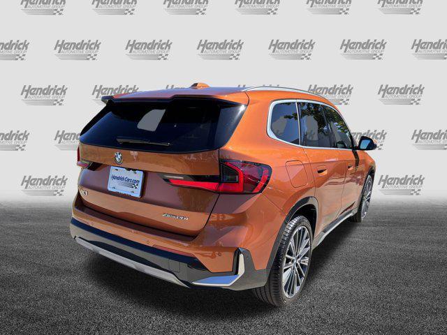 used 2025 BMW X1 car, priced at $41,477