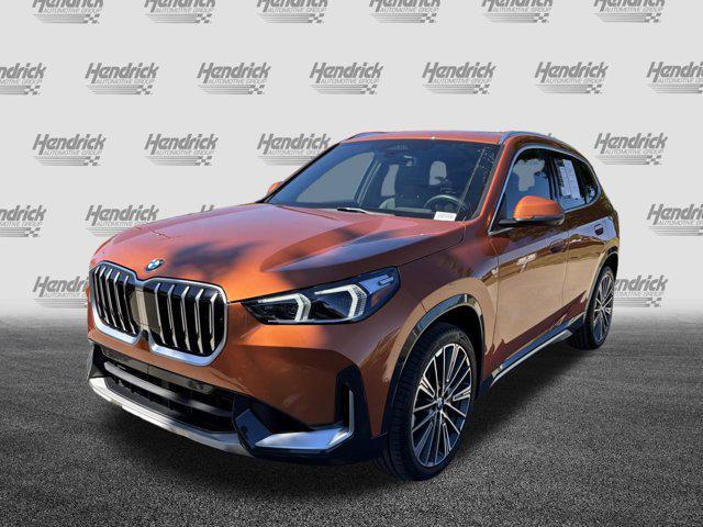 used 2025 BMW X1 car, priced at $41,477