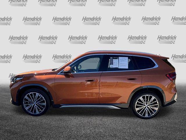 used 2025 BMW X1 car, priced at $41,477
