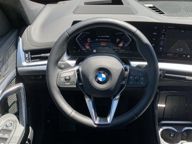 used 2025 BMW X1 car, priced at $48,880