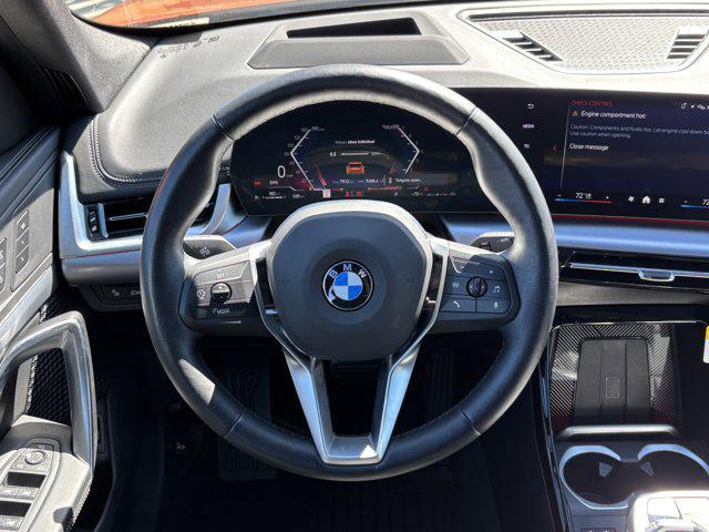 used 2025 BMW X1 car, priced at $41,477