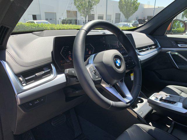 used 2025 BMW X1 car, priced at $48,880