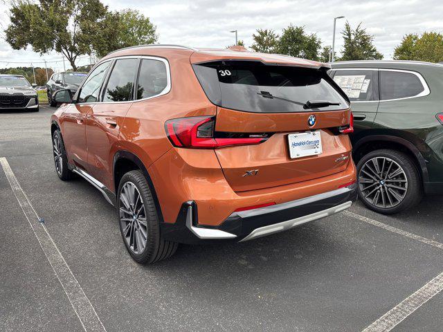 used 2025 BMW X1 car, priced at $41,977
