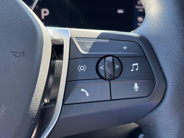 used 2025 BMW X1 car, priced at $41,477