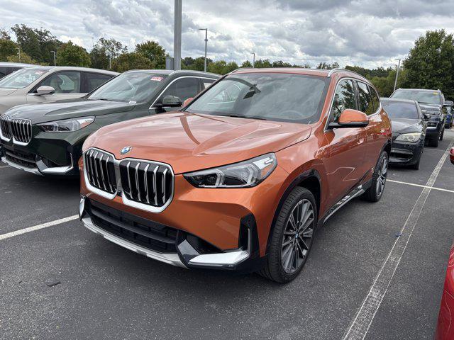 used 2025 BMW X1 car, priced at $41,977