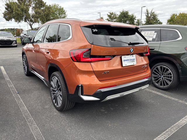 used 2025 BMW X1 car, priced at $41,977