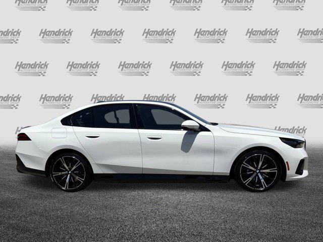 new 2026 BMW 550e car, priced at $87,090