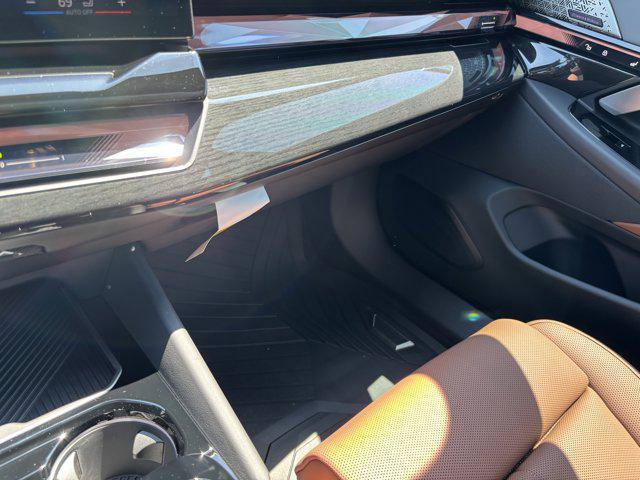 new 2026 BMW 550e car, priced at $87,090