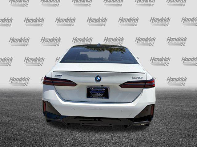 new 2026 BMW 550e car, priced at $87,090