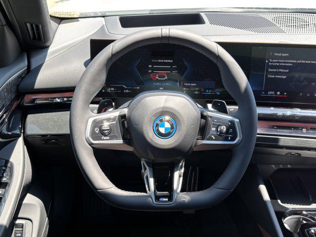 new 2026 BMW 550e car, priced at $87,090
