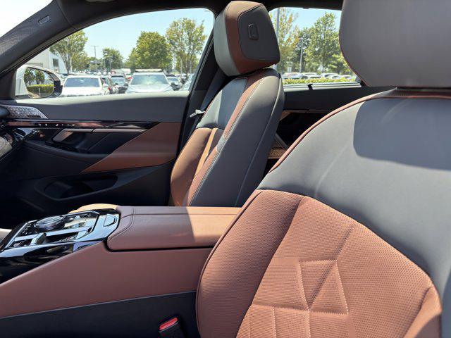 new 2026 BMW 550e car, priced at $87,090