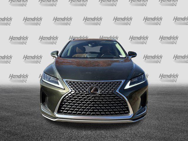 used 2021 Lexus RX 350 car, priced at $25,977