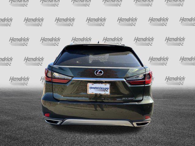used 2021 Lexus RX 350 car, priced at $25,977