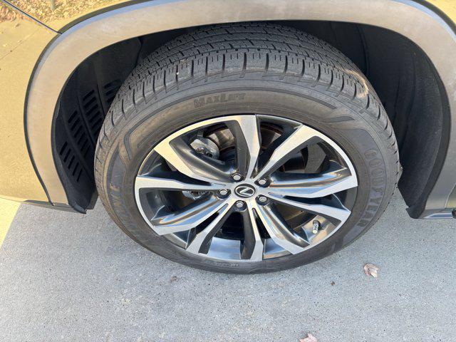 used 2021 Lexus RX 350 car, priced at $25,977