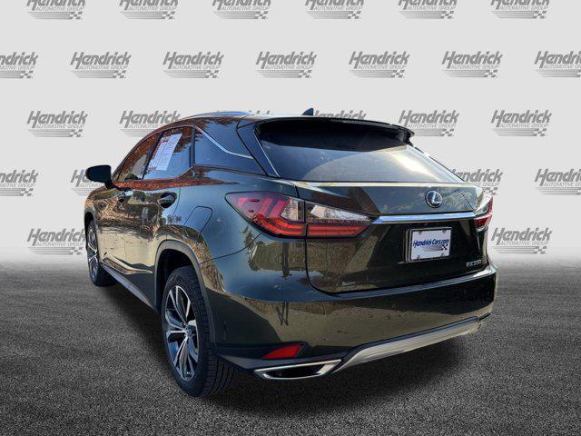 used 2021 Lexus RX 350 car, priced at $25,977