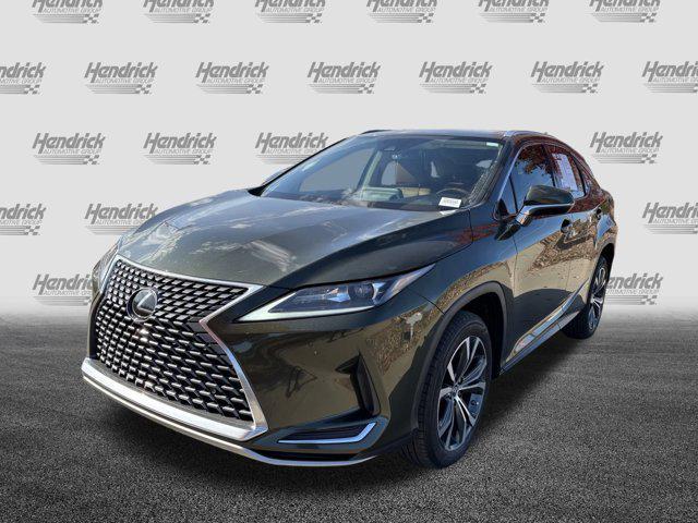 used 2021 Lexus RX 350 car, priced at $25,977