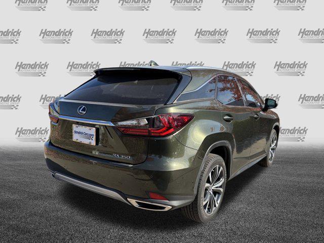 used 2021 Lexus RX 350 car, priced at $25,977