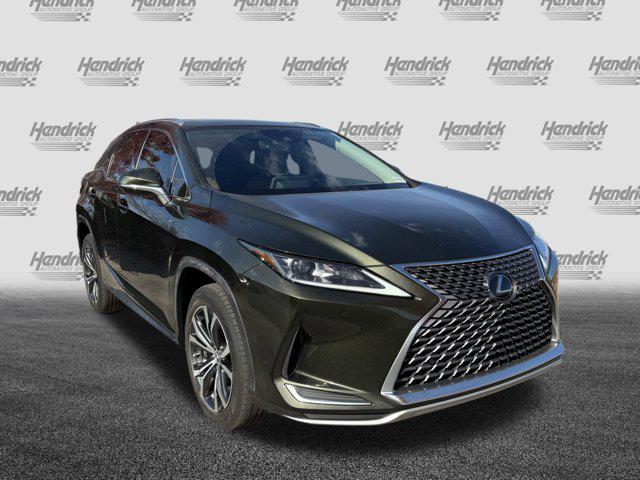 used 2021 Lexus RX 350 car, priced at $25,977