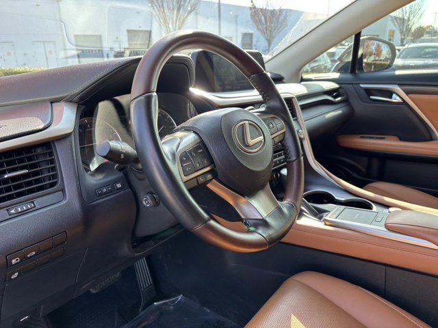 used 2021 Lexus RX 350 car, priced at $25,977