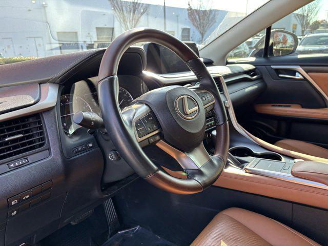 used 2021 Lexus RX 350 car, priced at $25,977