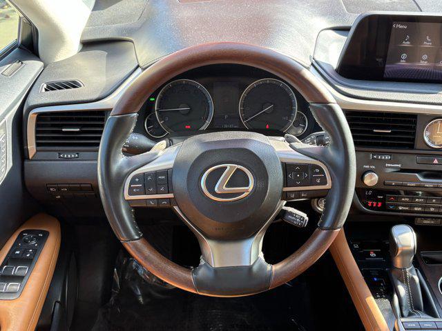 used 2021 Lexus RX 350 car, priced at $25,977