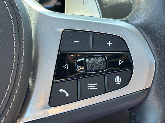 used 2023 BMW X6 car, priced at $61,477