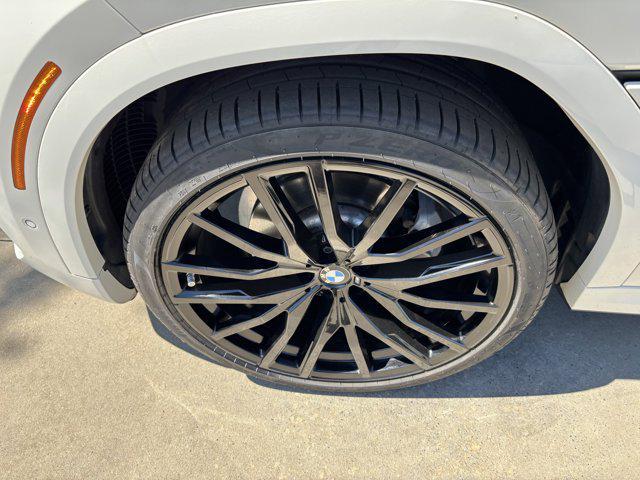 used 2023 BMW X6 car, priced at $61,477