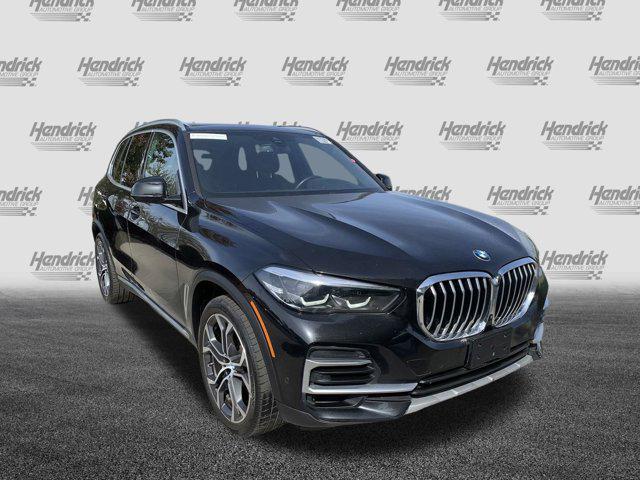 used 2022 BMW X5 car, priced at $43,977