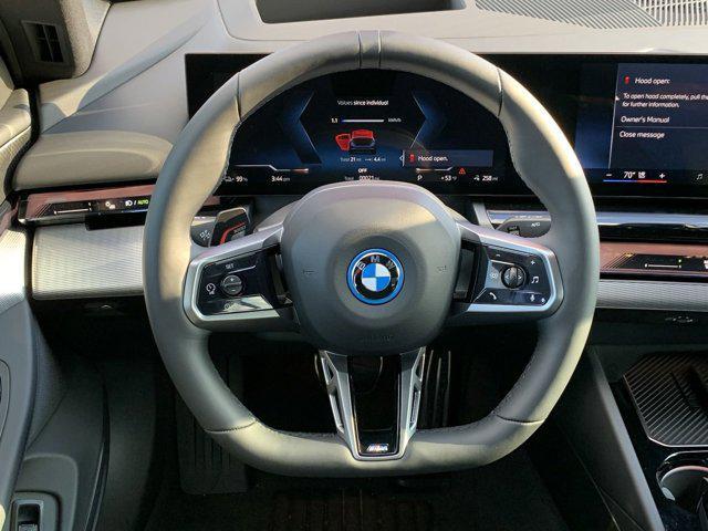 new 2025 BMW i5 car, priced at $77,225