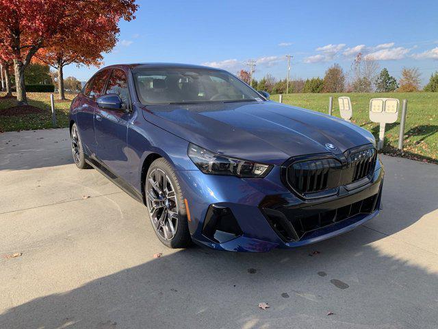 used 2025 BMW i5 car, priced at $77,225