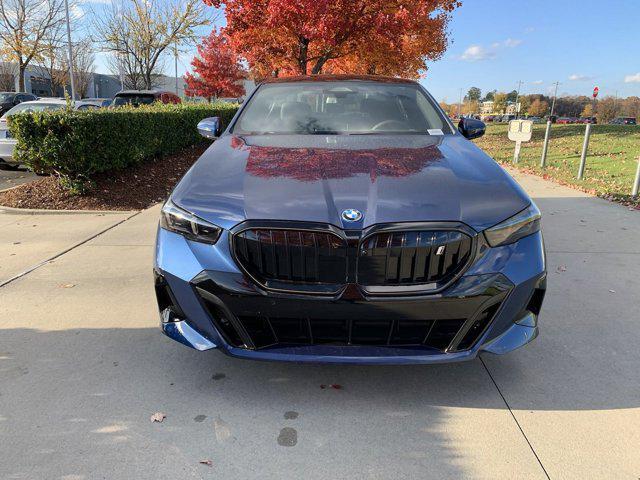 used 2025 BMW i5 car, priced at $77,225