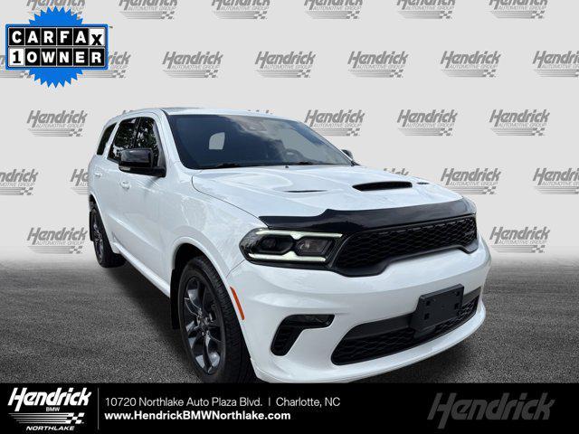 used 2022 Dodge Durango car, priced at $29,977