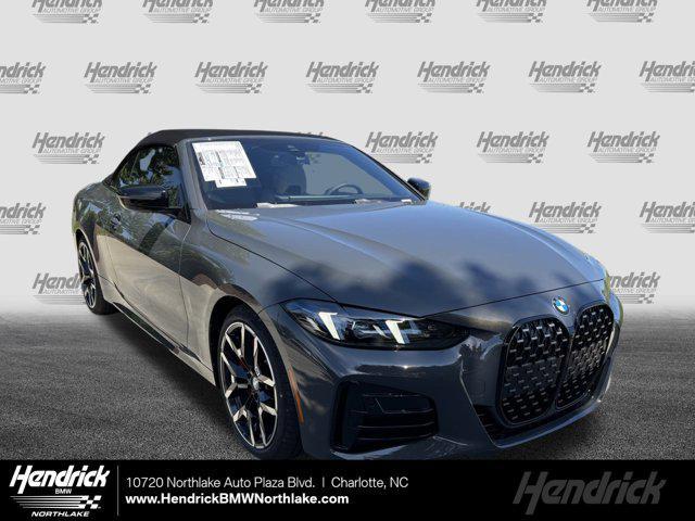 new 2026 BMW 430 car, priced at $71,995