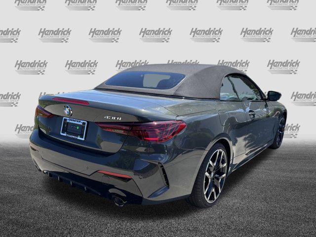 new 2026 BMW 430 car, priced at $71,995
