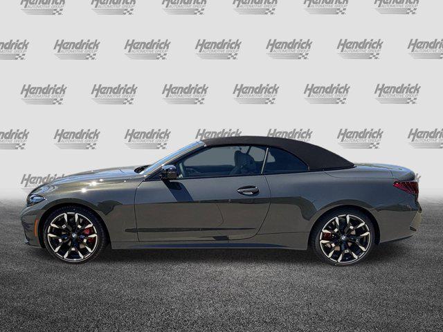 new 2026 BMW 430 car, priced at $71,995