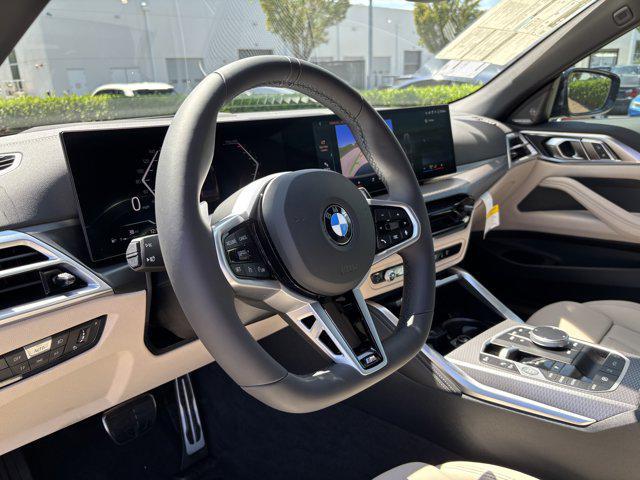 new 2026 BMW 430 car, priced at $71,995