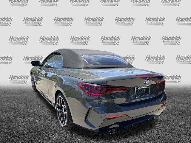 new 2026 BMW 430 car, priced at $71,995