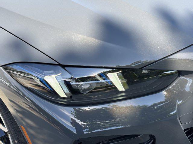 new 2026 BMW 430 car, priced at $71,995