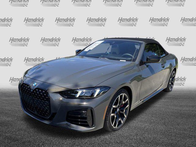 new 2026 BMW 430 car, priced at $71,995