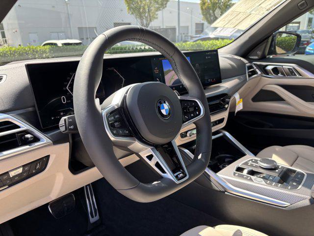 new 2026 BMW 430 car, priced at $71,995