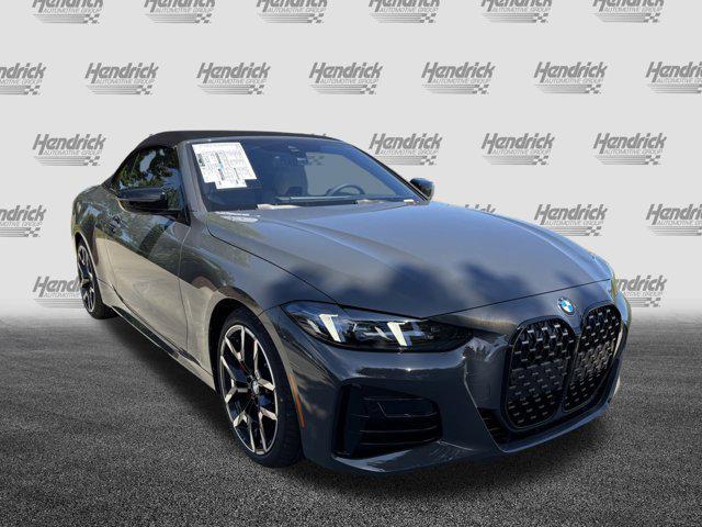 new 2026 BMW 430 car, priced at $71,995