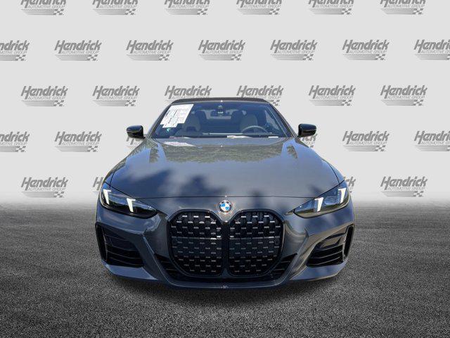 new 2026 BMW 430 car, priced at $71,995