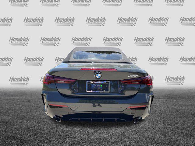 new 2026 BMW 430 car, priced at $71,995