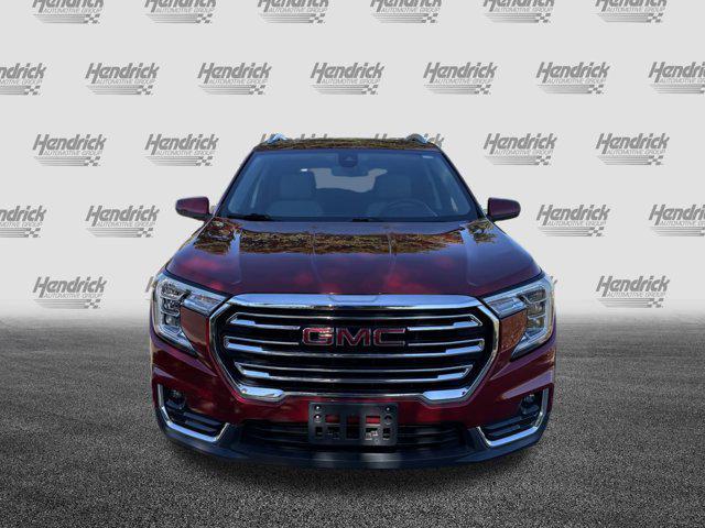 used 2022 GMC Terrain car, priced at $22,377