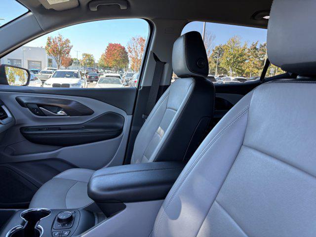 used 2022 GMC Terrain car, priced at $22,377