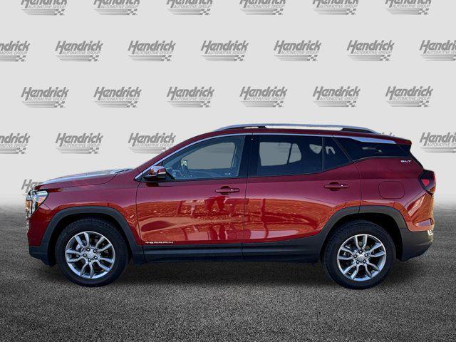 used 2022 GMC Terrain car, priced at $22,377