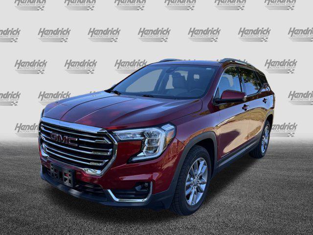 used 2022 GMC Terrain car, priced at $22,377