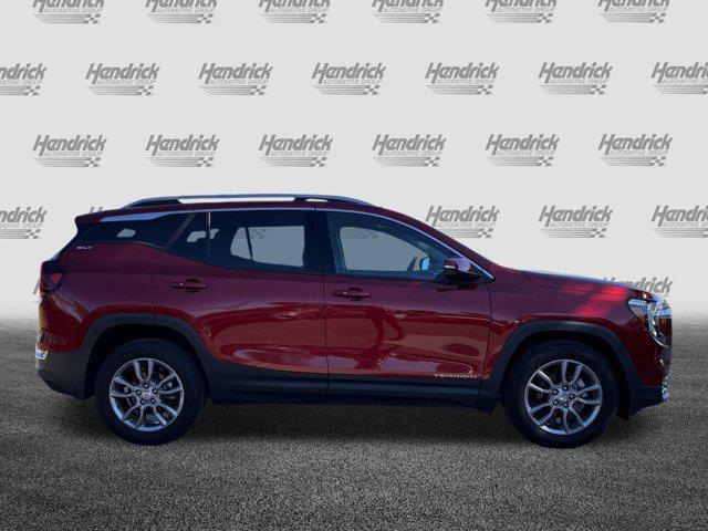 used 2022 GMC Terrain car, priced at $22,377